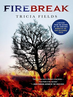cover image of Firebreak
